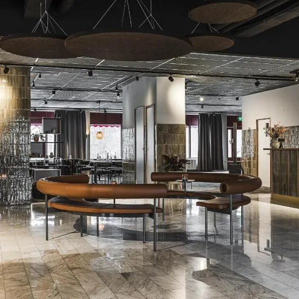 Best Western Hotell Kramm, hotel in Kramfors