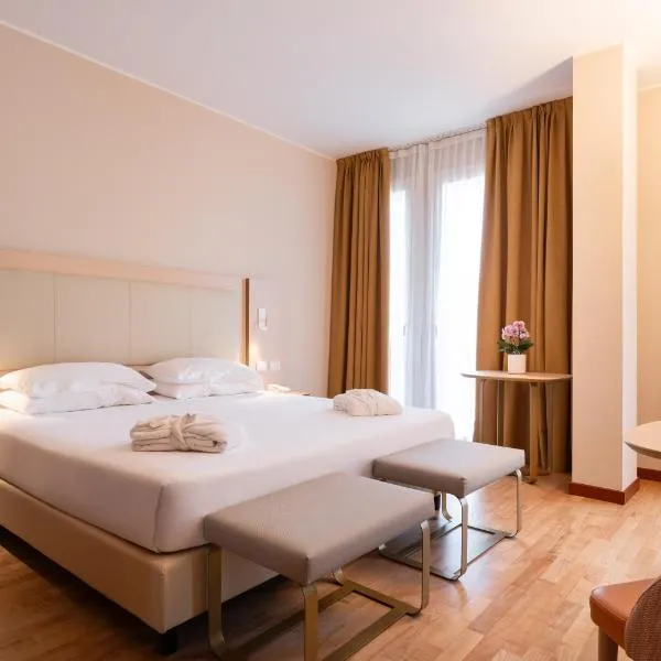 Hotel Raffaello, hotel in Milan