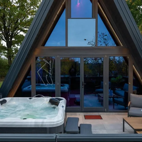 Charda Guesthouse,拉克塔希的飯店