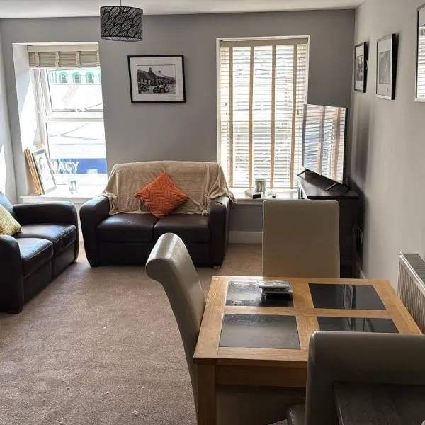 Fado apartment 1, Hotel in Bantry