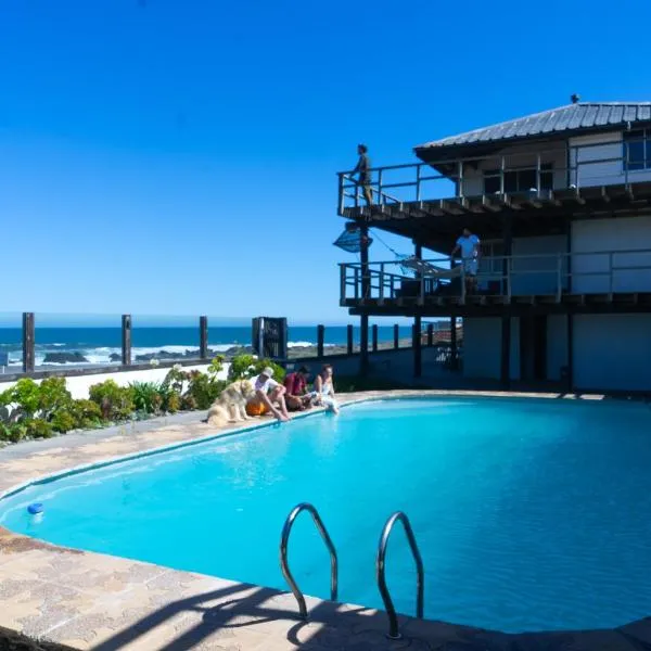 Sudeste Hostel, ξενοδοχείο σε Pichilemu