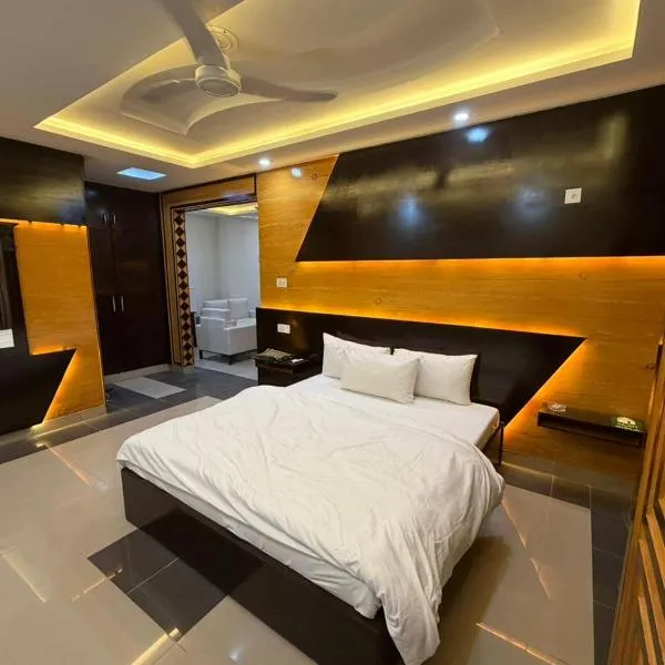 the best stay hotel in peshawar, Hotel in Peschawar