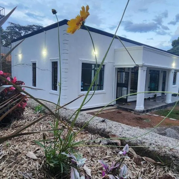 The Beleza Suites, hotel in Kericho