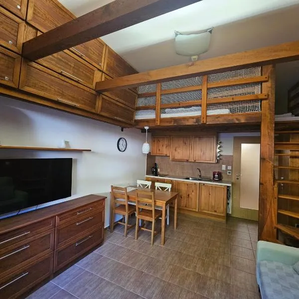 Cihlářka - Liščí doupě 110, hotel in Pec pod Sněžkou