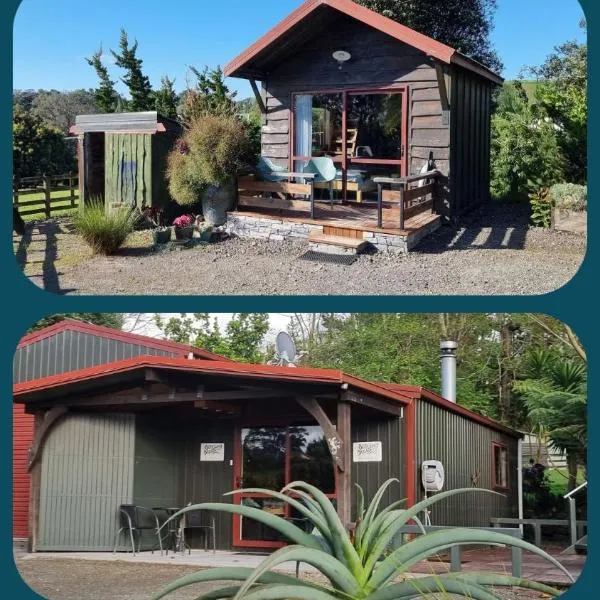 Swiss-Kiwi Cottage and Retreat, B&B, hotel in Tauranga