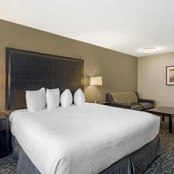 Best Western Plus Aberdeen – hotel w mieście Aberdeen