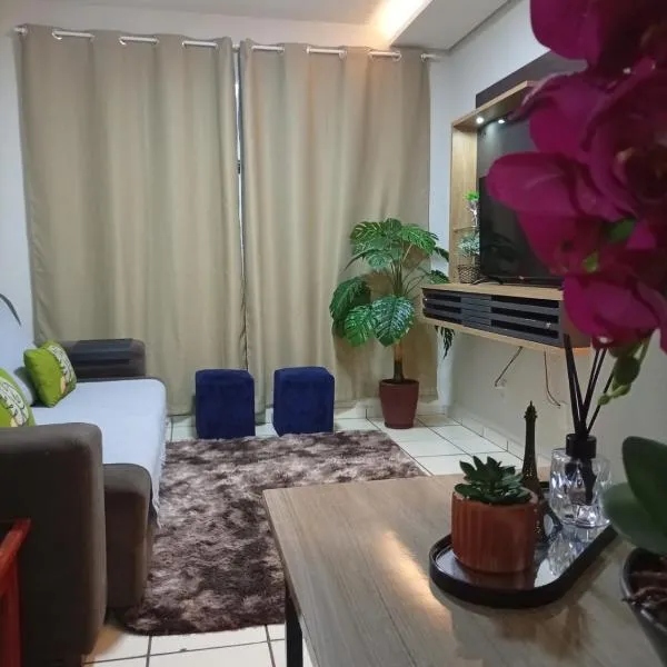 Apartamento Rainha Turquesa, hotel in Dourados