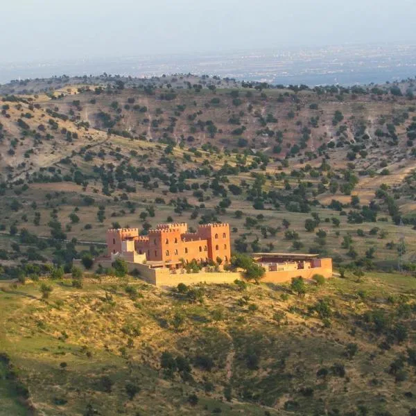 Ecolodge Atlas Kasbah, hotel in Agadir