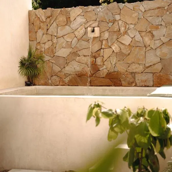 Macarena Paredon, hotel in El Paredón Buena Vista