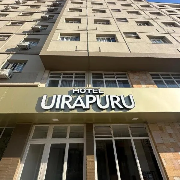 Novo Hotel Uirapuru, khách sạn ở Araraquara