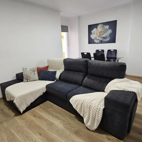 October Nest, hotel ve Funchalu