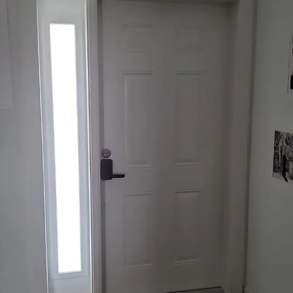 Nassau Homestay, hotel em Opa-locka