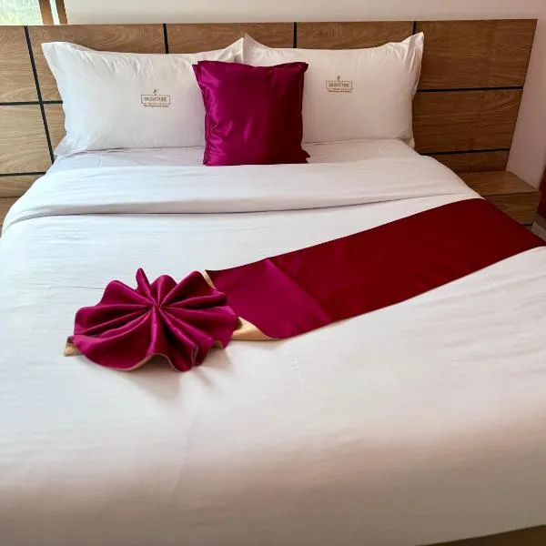 Signature Resort Hotel Jinja, hotel in Jinja