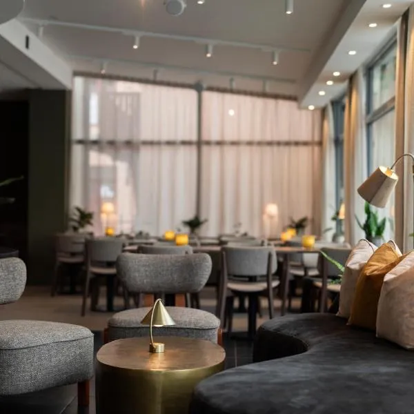 Home Hotel Majoren, hotel v destinaci Skövde