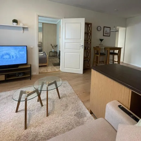 Kuressaare Kesklinna Korter, hotel in Kuressaare