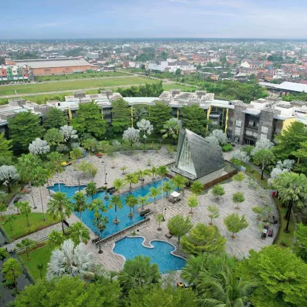 Novotel Palembang, hotel in Palembang