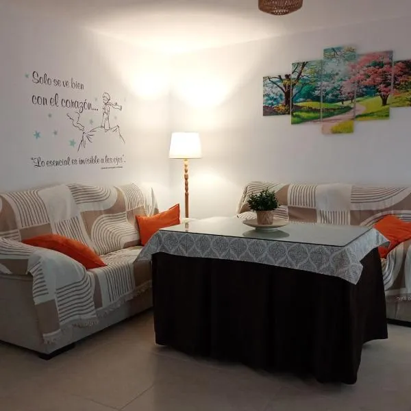 Alojamiento Rural Los Jarritos, Hotel in Galaroza