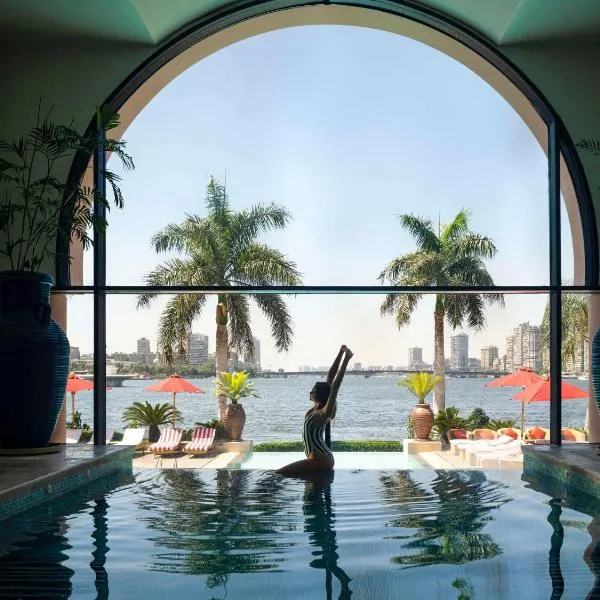 Sofitel Cairo Nile El Gezirah, ξενοδοχείο στο Κάιρο