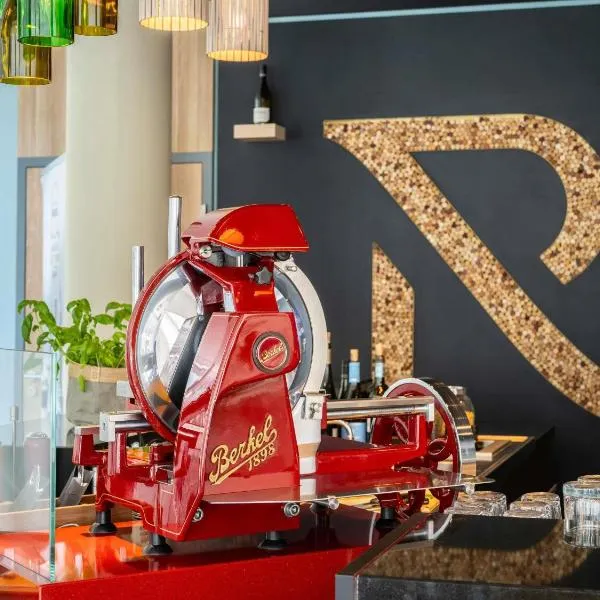 Mercure Hotel Berlin City, hotel a Berlino