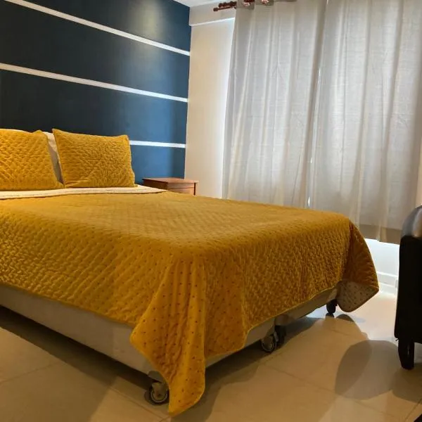 Alem Do Horizonte, hotel en Iquique