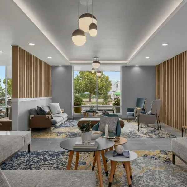 TownePlace Suites by Marriott Nampa, hotel di Nampa