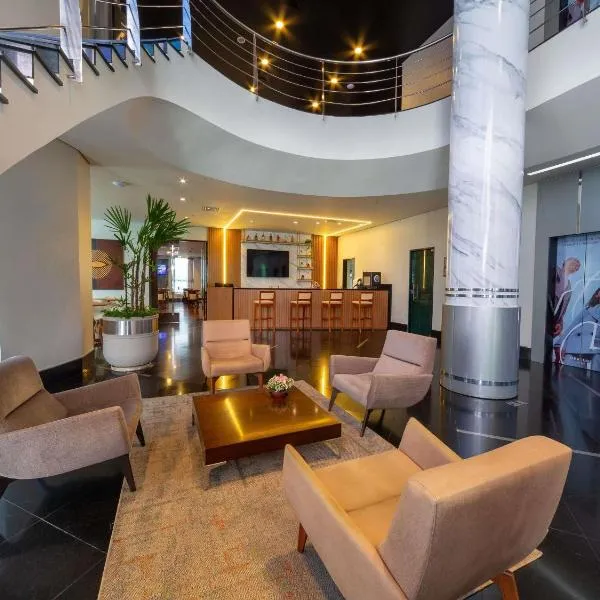 Mercure Manaus, hotel em Manaus