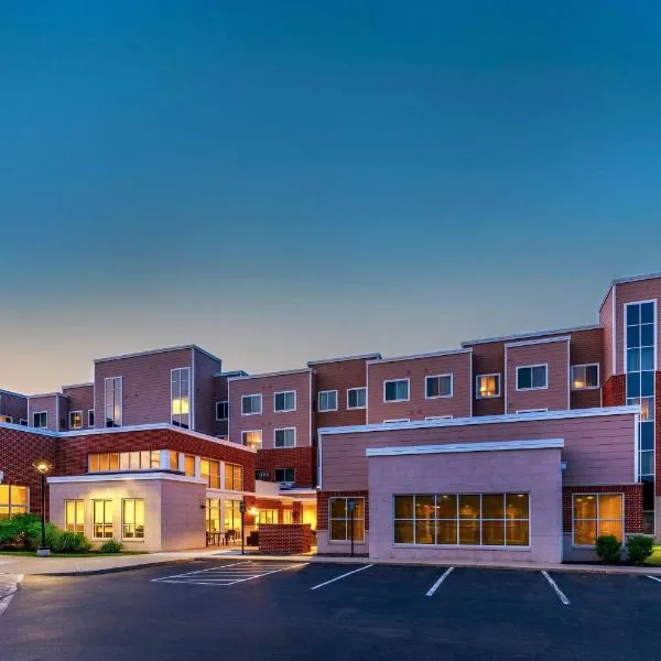 Residence Inn by Marriott Nashua, hotel in Nashua