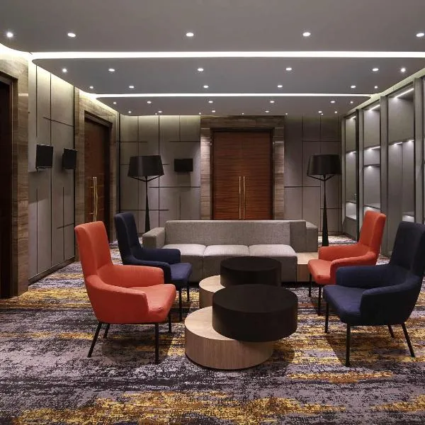 Novotel Jakarta Mangga Dua Square, hotel in Jakarta