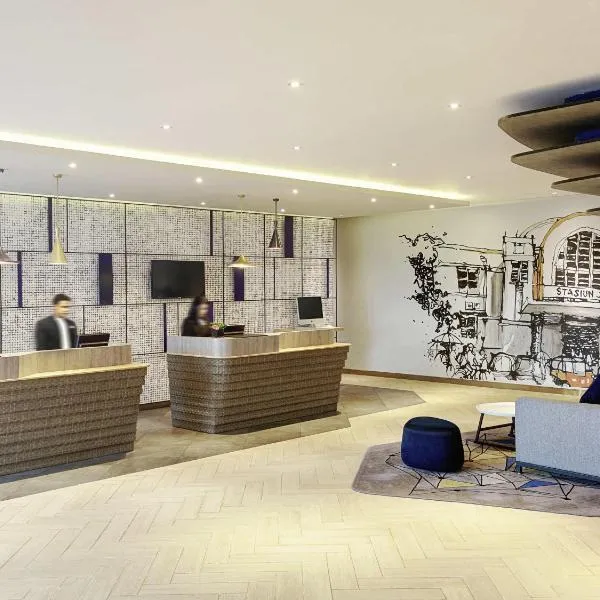 Novotel Jakarta Mangga Dua Square, hôtel à Jakarta