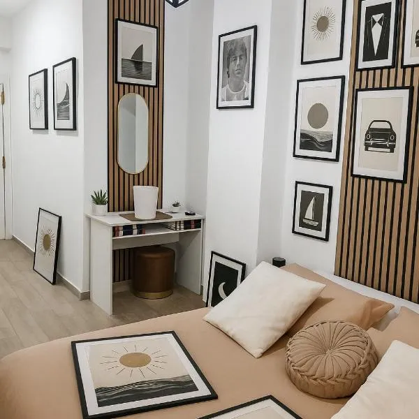 Niluna, ξενοδοχείο στη Νάπολη