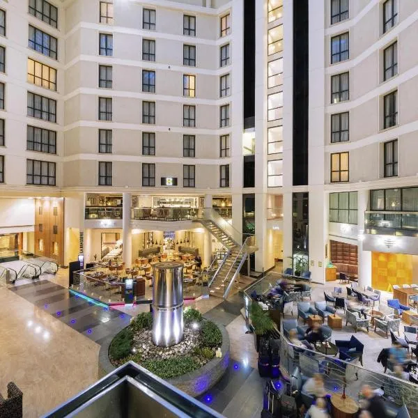 Sofitel London Gatwick, hotel in Horley