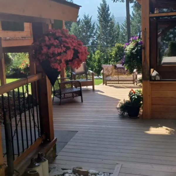 Deer Ridge B&B, hotel em Golden