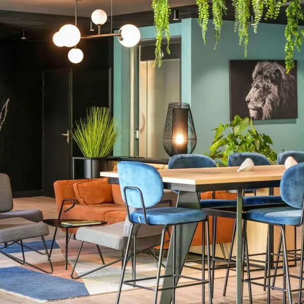 Ibis Vitré Centre, hôtel à Vitré