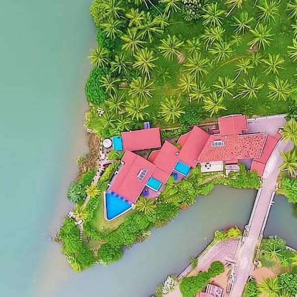 Waterland, ξενοδοχείο στη Νεγκόμπο