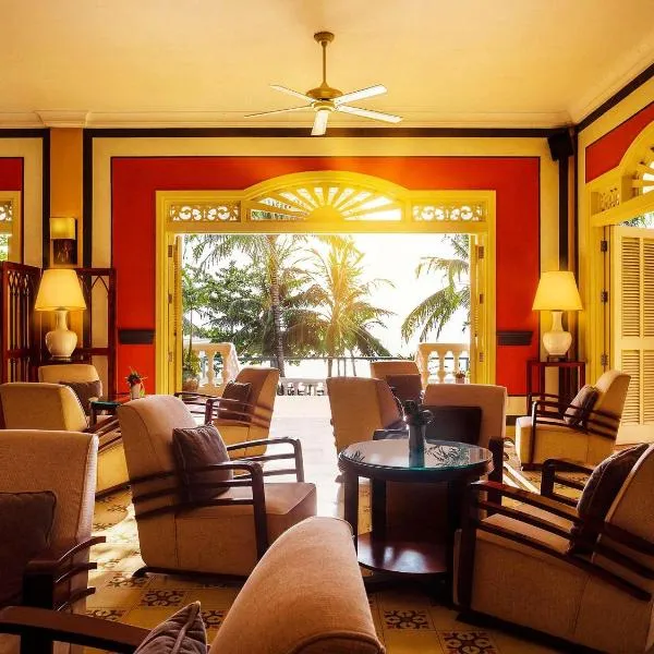La Veranda Resort Phu Quoc - MGallery, hotel v destinaci Phu Quoc