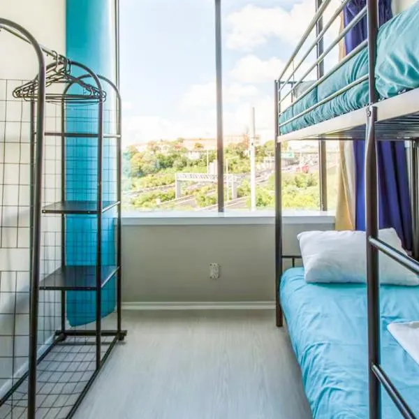 Stars Hostel, ξενοδοχείο στο Ώκλαντ