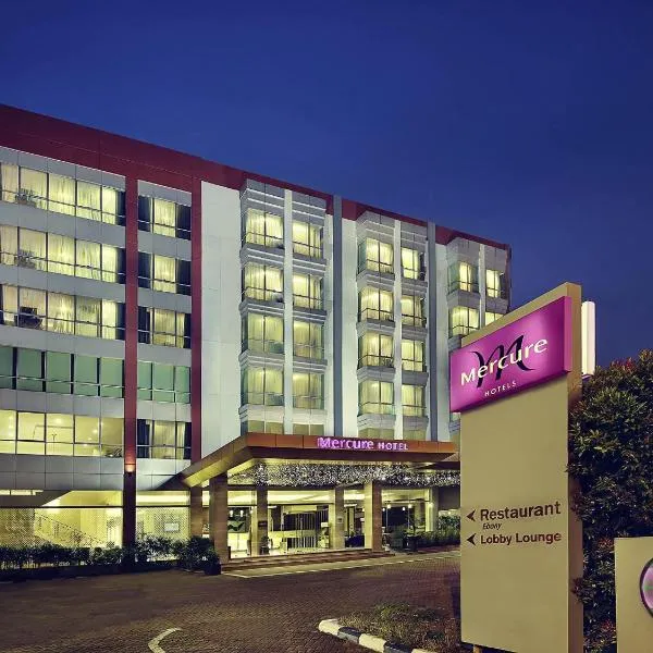 Mercure Pontianak City Center, hôtel à Pontianak