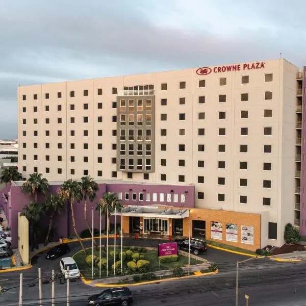 Crowne Plaza Monterrey Aeropuerto by IHG, hotel v destinaci Monterrey