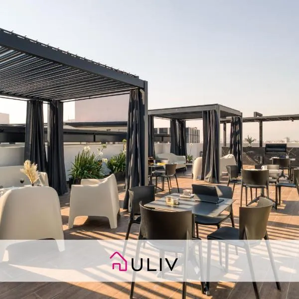 ULIV Pulse Roma - Condesa, hotel in Mexico City