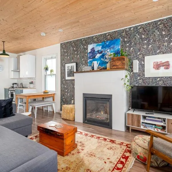 Artistic Picton getaway, hôtel à Picton