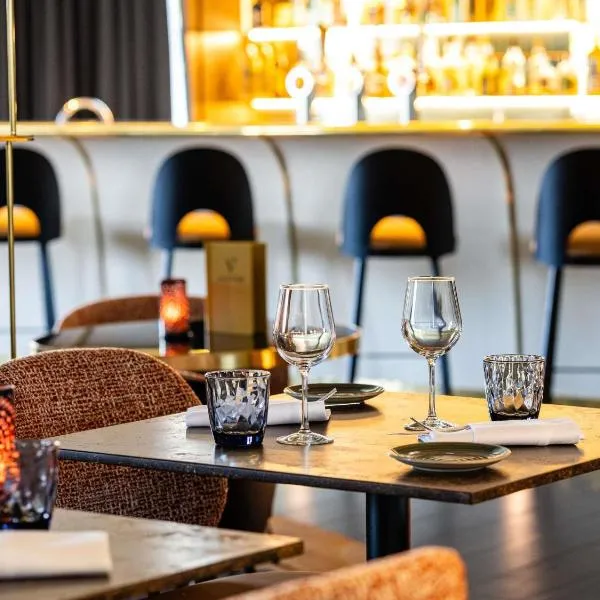 Pullman Brussels Centre Midi, hotel in Brussels