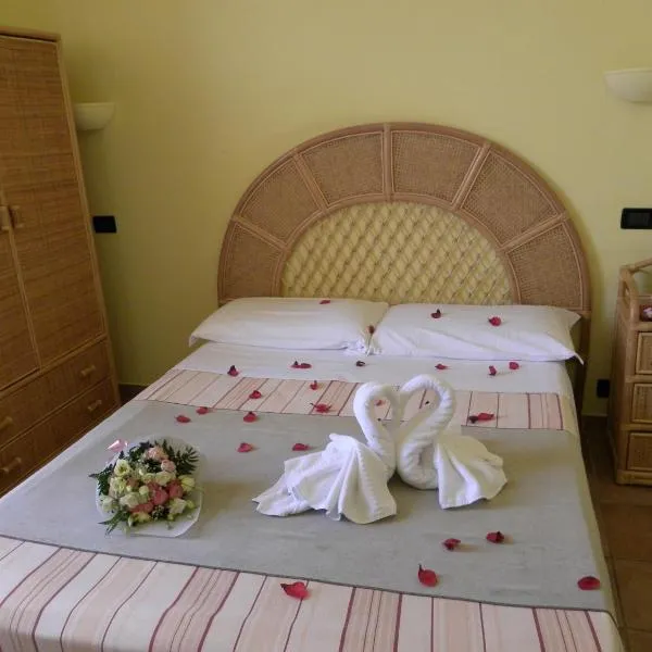 Soggiorno Marino San Giuseppe, hotel v destinaci Imperia