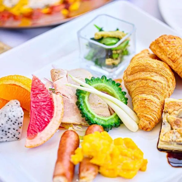 Mercure Okinawa Naha, hotel v destinaci Naha