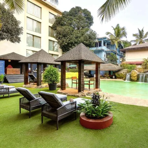 Novotel Goa Candolim, Hotel in Candolim