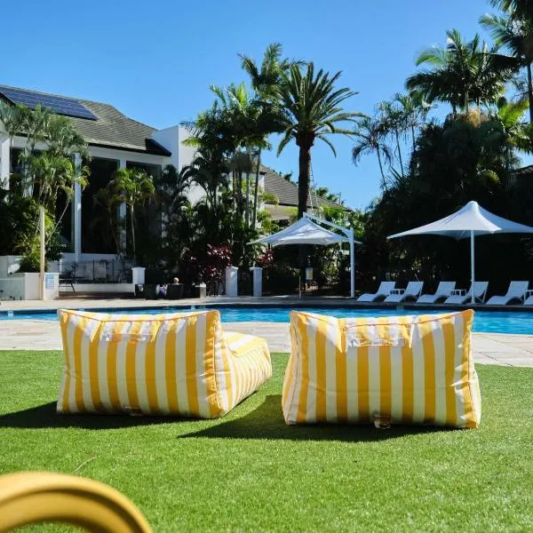 Mercure Gold Coast Resort, hotel din Gold Coast