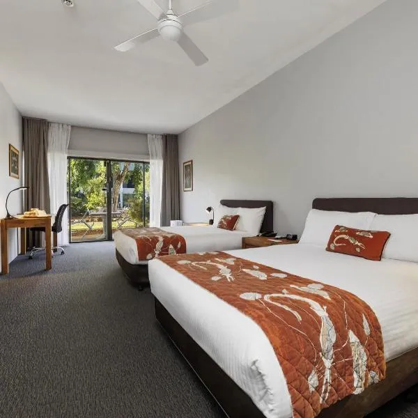 Mercure Kakadu Crocodile, hotel in Jabiru