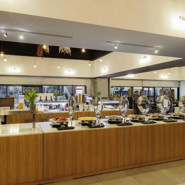 Mercure Kakadu Crocodile, hotel i Jabiru