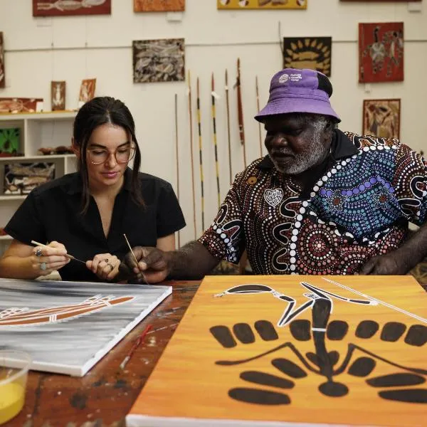 Mercure Kakadu Crocodile, hótel í Jabiru