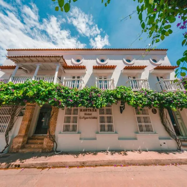 Hotel Kartaxa, hôtel à Carthagène des Indes
