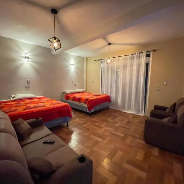Casa Lolita, hotel u gradu San Huan La Laguna